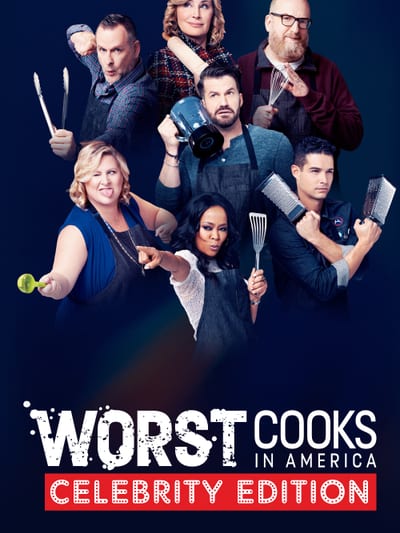 Worst Cooks in America
